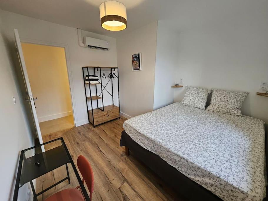 T 2 Lumineux Drome Des Collines Apartment Chateauneuf-de-Galaure ภายนอก รูปภาพ